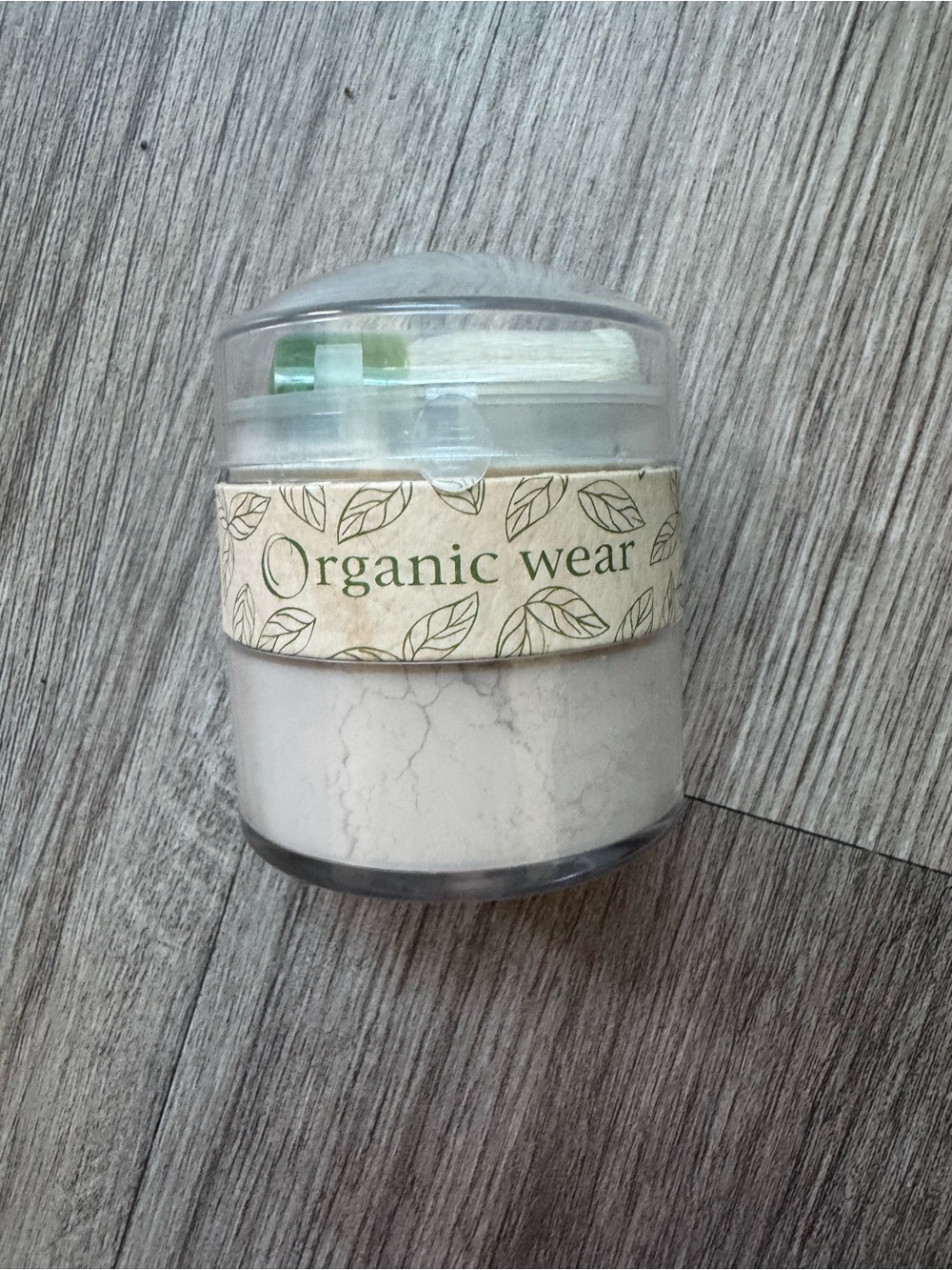 Physicians Formula Organic Wear 100% Natural Loose Powder Translucent Light 22g
